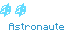 Astronaute